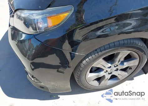 2012 Toyota Sienna Se 8 Passenger из США, поврежденный, VIN 5TDXK3DC9CS188145